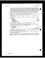 Preview for 293 page of HP 8663A Operation And Calibration Manual