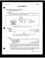 Preview for 294 page of HP 8663A Operation And Calibration Manual