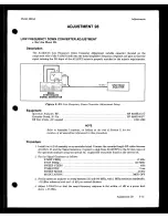 Preview for 296 page of HP 8663A Operation And Calibration Manual