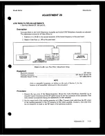 Preview for 298 page of HP 8663A Operation And Calibration Manual