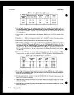 Preview for 299 page of HP 8663A Operation And Calibration Manual