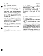 Preview for 79 page of HP 8671B Operating And Service Manual