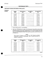 Preview for 110 page of HP 8671B Operating And Service Manual