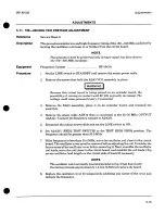 Preview for 166 page of HP 8671B Operating And Service Manual