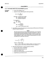 Preview for 178 page of HP 8671B Operating And Service Manual