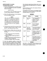 Preview for 465 page of HP 8671B Operating And Service Manual