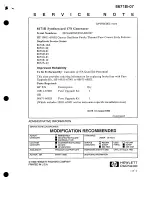 Preview for 524 page of HP 8671B Operating And Service Manual