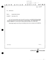 Preview for 547 page of HP 8671B Operating And Service Manual