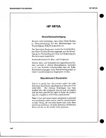 Preview for 22 page of HP 8672a Service Manual