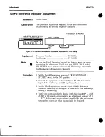 Preview for 32 page of HP 8672a Service Manual