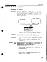 Preview for 39 page of HP 8672a Service Manual