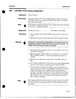 Preview for 41 page of HP 8672a Service Manual