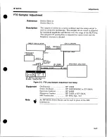 Preview for 45 page of HP 8672a Service Manual