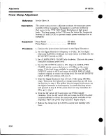 Preview for 60 page of HP 8672a Service Manual