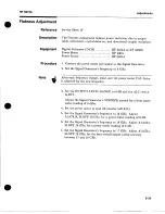 Preview for 63 page of HP 8672a Service Manual