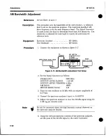 Preview for 66 page of HP 8672a Service Manual