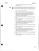 Preview for 67 page of HP 8672a Service Manual