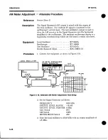 Preview for 70 page of HP 8672a Service Manual