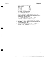 Preview for 73 page of HP 8672a Service Manual