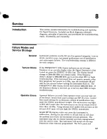 Preview for 172 page of HP 8672a Service Manual