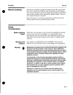 Preview for 182 page of HP 8672a Service Manual