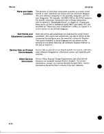 Preview for 185 page of HP 8672a Service Manual