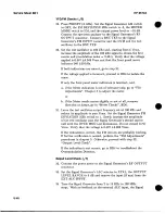 Preview for 219 page of HP 8672a Service Manual