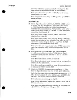 Preview for 220 page of HP 8672a Service Manual