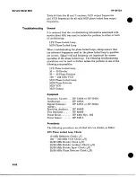 Preview for 233 page of HP 8672a Service Manual