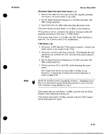 Preview for 278 page of HP 8672a Service Manual