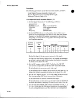 Preview for 305 page of HP 8672a Service Manual