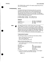 Preview for 318 page of HP 8672a Service Manual