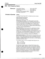 Preview for 324 page of HP 8672a Service Manual