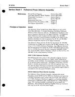 Preview for 356 page of HP 8672a Service Manual