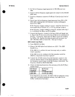 Preview for 378 page of HP 8672a Service Manual