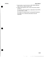 Preview for 410 page of HP 8672a Service Manual