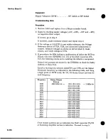 Preview for 417 page of HP 8672a Service Manual