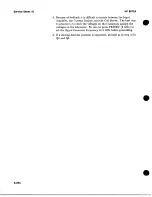 Preview for 425 page of HP 8672a Service Manual