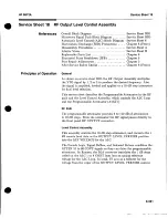 Preview for 472 page of HP 8672a Service Manual