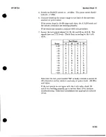 Preview for 474 page of HP 8672a Service Manual