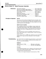 Preview for 478 page of HP 8672a Service Manual