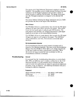 Preview for 492 page of HP 8672a Service Manual