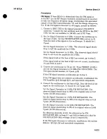 Preview for 493 page of HP 8672a Service Manual