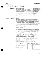 Preview for 521 page of HP 8672a Service Manual