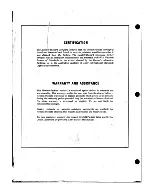 Preview for 3 page of HP 8690B Operating And Service Manual