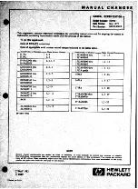 Preview for 196 page of HP 8690B Operating And Service Manual