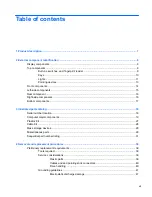 Preview for 7 page of HP 8710w - HP Mobile Workstation Maintenance And Service Manual