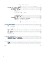 Preview for 10 page of HP 8710w - HP Mobile Workstation Maintenance And Service Manual