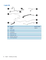 Preview for 38 page of HP 8710w - HP Mobile Workstation Maintenance And Service Manual