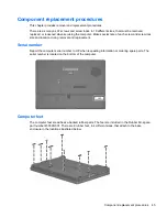 Preview for 55 page of HP 8710w - HP Mobile Workstation Maintenance And Service Manual